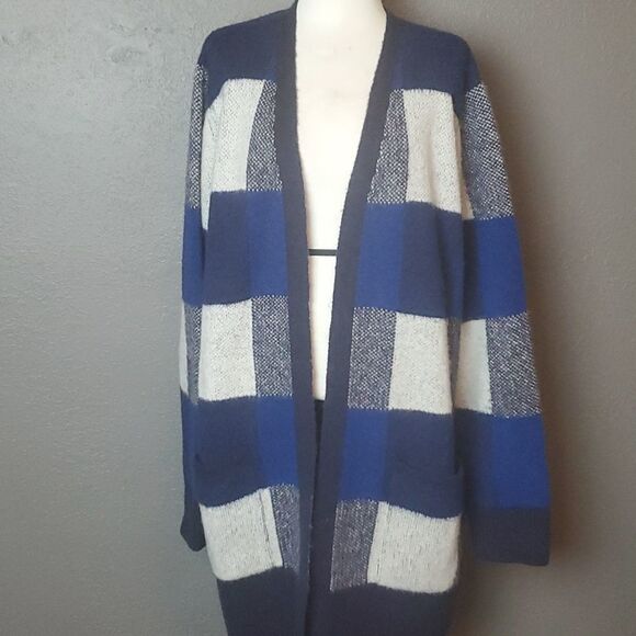 Lucky Brand open front cardigan xl - Picture 1 of 6